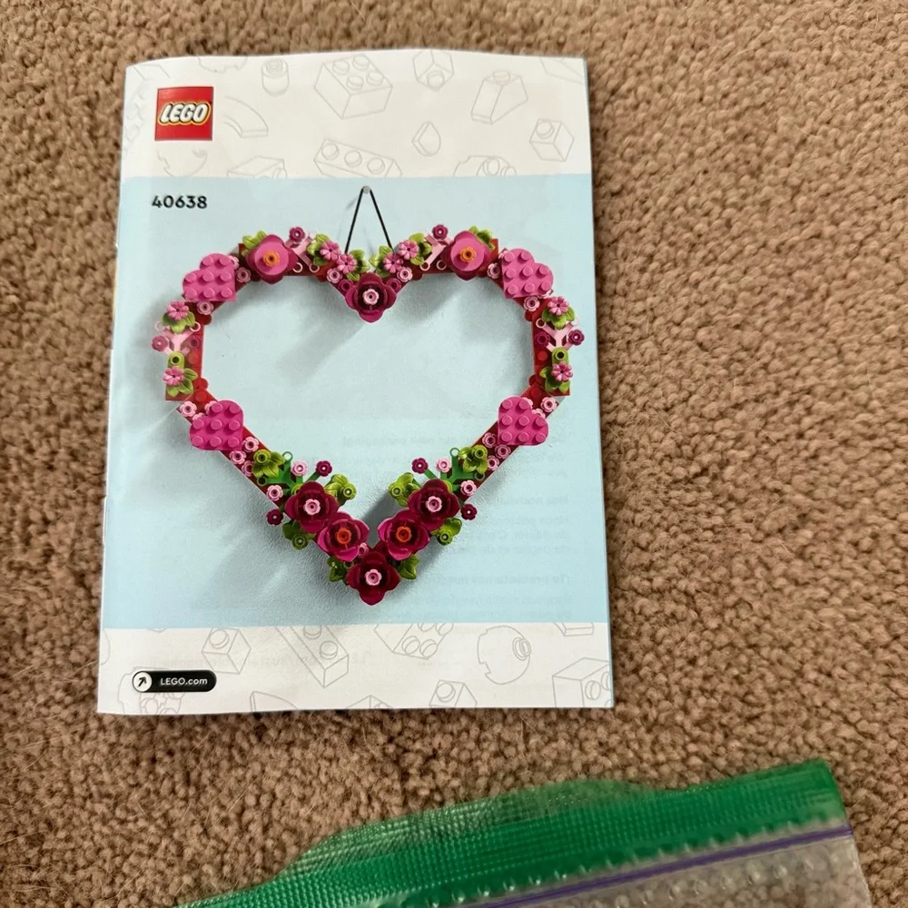 Lego create charming
